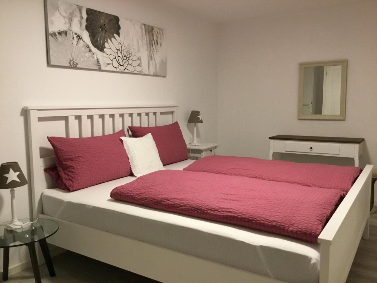 Ferienwohnung Casa Bianca Offenburg Buitenkant foto