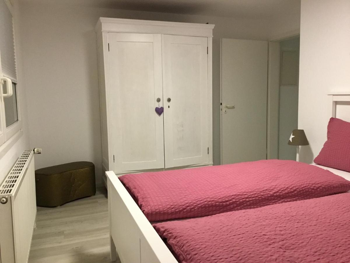 Ferienwohnung Casa Bianca Offenburg Buitenkant foto