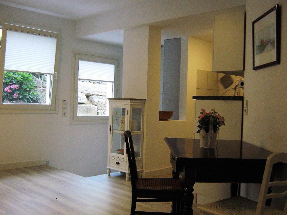 Ferienwohnung Casa Bianca Offenburg Buitenkant foto
