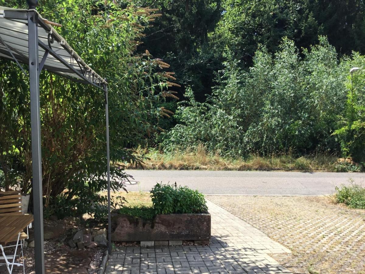Ferienwohnung Casa Bianca Offenburg Buitenkant foto